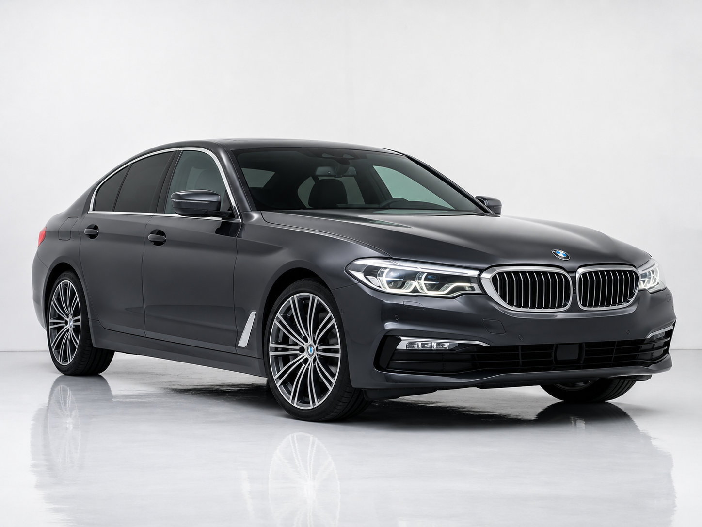 BMW 520i kiralama Ankara oto kiralama