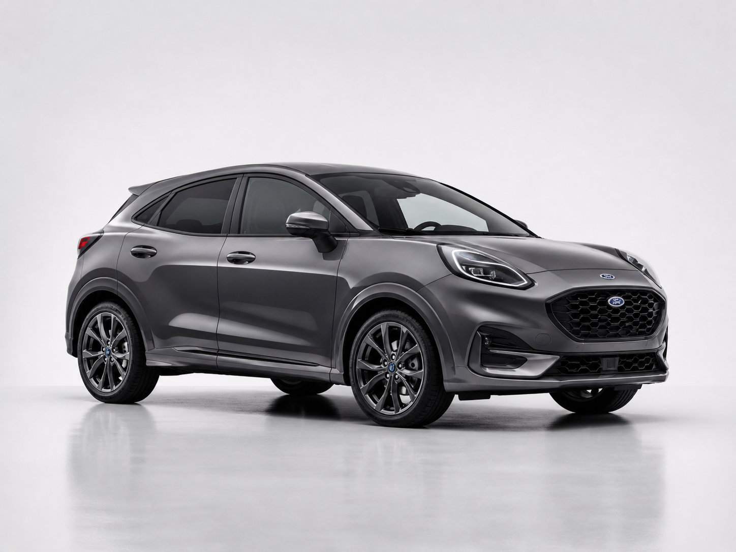 Ford Puma kiralama Ankara oto kiralama