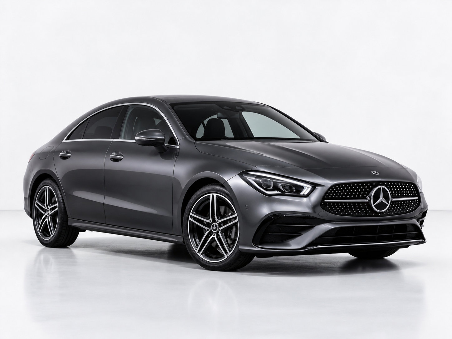 Mercedes CLA 200 kiralama Ankara araç kiralama